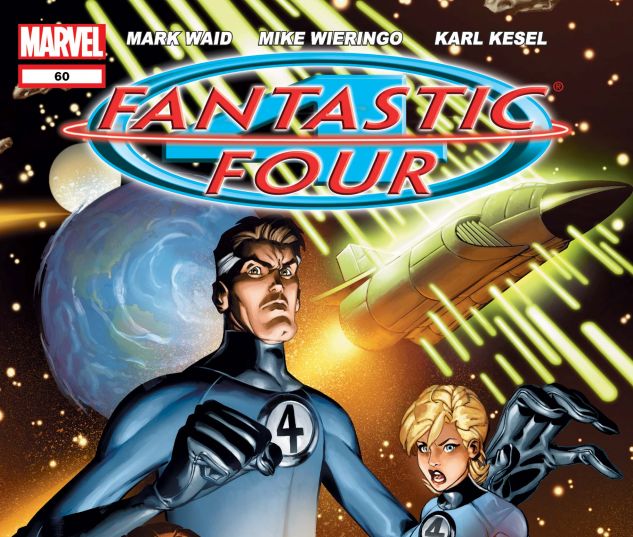 Fantastic Four (1998) #60