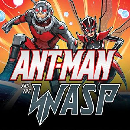 Ant-Man & the Wasp (2018) #1, Comic Issues