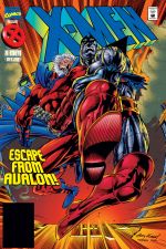 X-Men (1991) #43