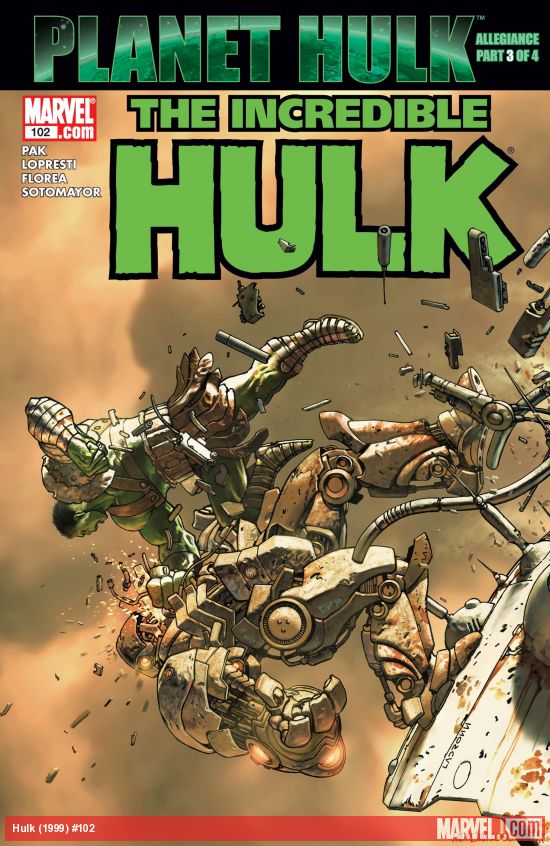 Hulk (1999) #102
