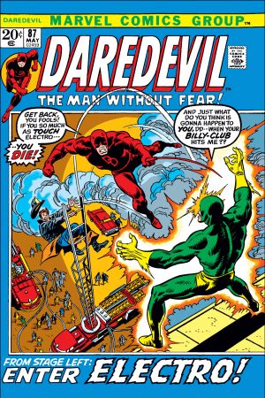 Daredevil (1964) #87