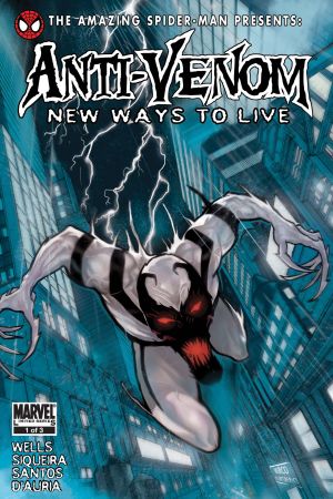 Amazing Spider-Man Presents: Anti-Venom - New Ways to Live #1 
