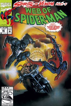 Web of Spider-Man #96 