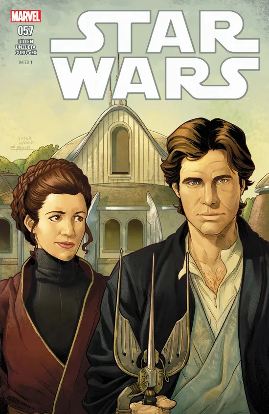 Star Wars (2015) #57 | Comic Issues | Marvel