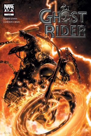 Ghost Rider #1 