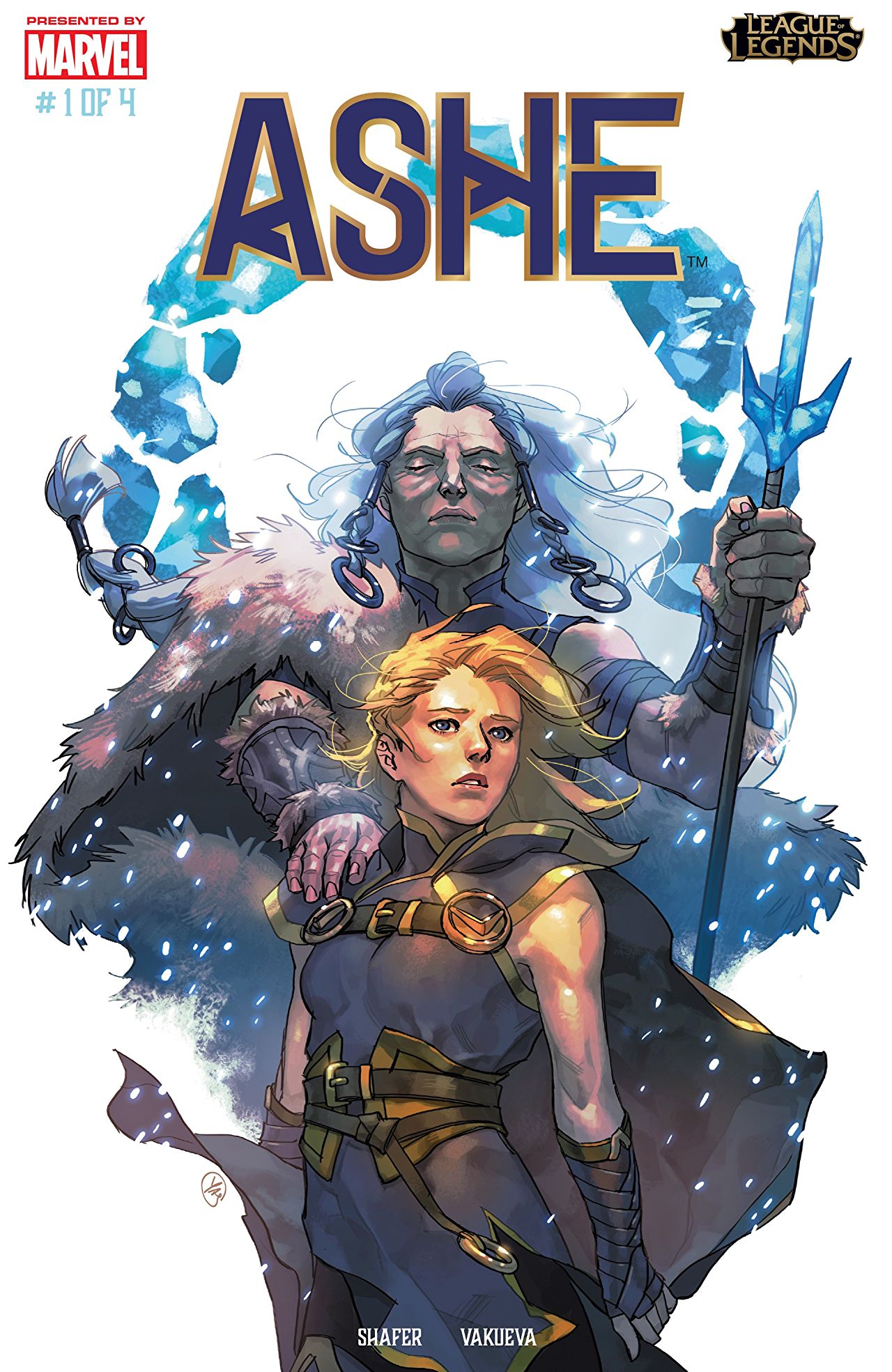 League of Legends: Ashe - Warmother Special Edition (2018) #1
