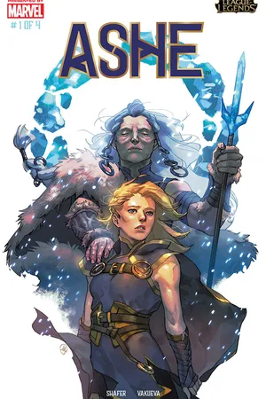 League of Legends: Ashe - Warmother Special Edition (2018) #1