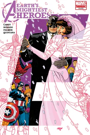 Avengers: Earth's Mightiest Heroes II (2006) #6