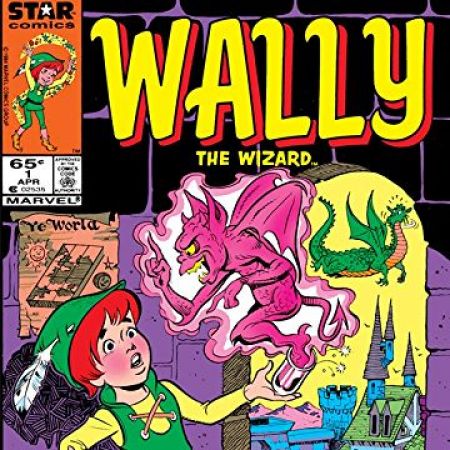 Wally the Wizard (1985 - 1986)