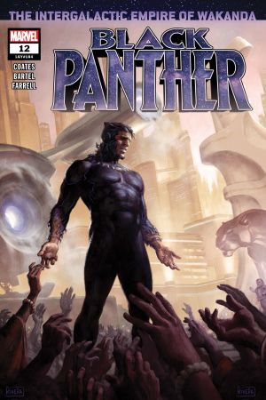 Black Panther (2018) #12