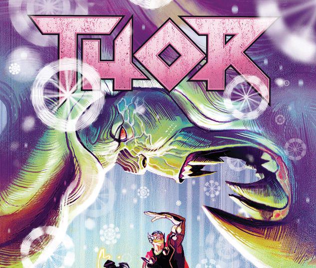 THOR VOL. 2: ROAD TO WAR OF THE REALMS TPB #2