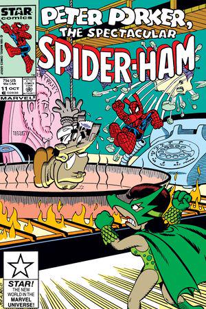 Peter Porker, the Spectacular Spider-Ham #11
