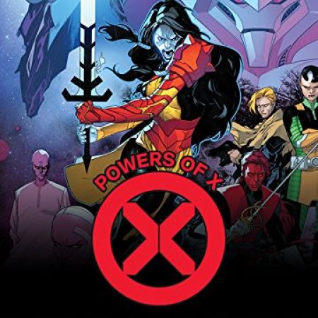 Powers of X (2019)