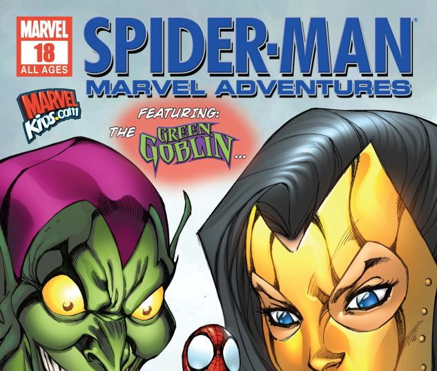 Marvel Adventures Spider-Man (2010) #18