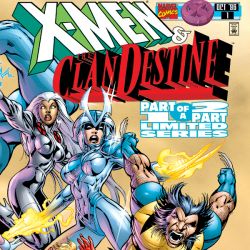 X-Men: Clan Destine