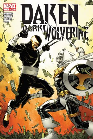 Daken: Dark Wolverine (2010) #12