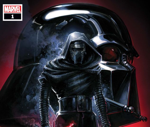 Star Wars: The Rise of Kylo Ren (2019) #1