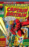 Captain Britain #8