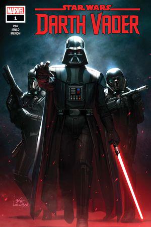 Star Wars: Darth Vader (2020) #1