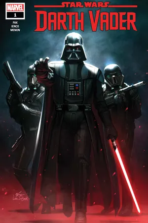 Star Wars: Darth Vader (2020) #1