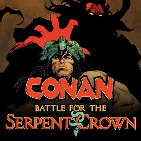 Conan: Battle for the Serpent Crown (2020)