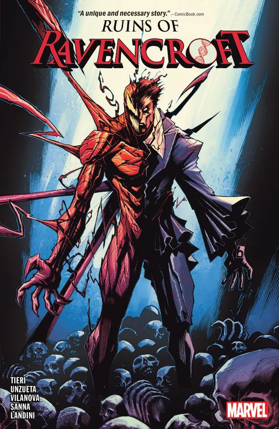 Ruins of Ravencroft (Trade Paperback) | Comic Issues | Marvel