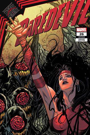 Daredevil #26  (Variant)