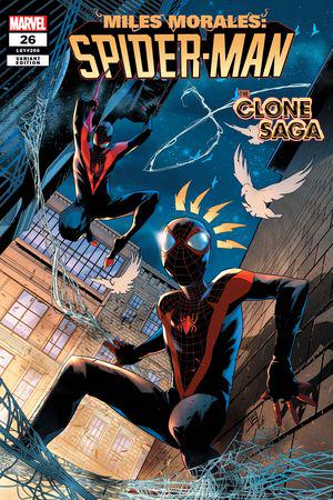 Miles Morales: Spider-Man #26  (Variant)