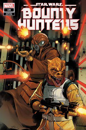 Star Wars: Bounty Hunters (2020) #19 (Variant)