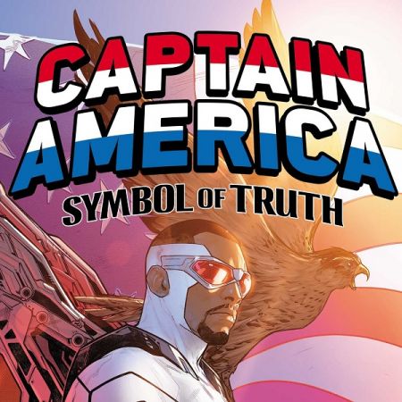Captain America: Symbol of Truth (2022 - 2023)