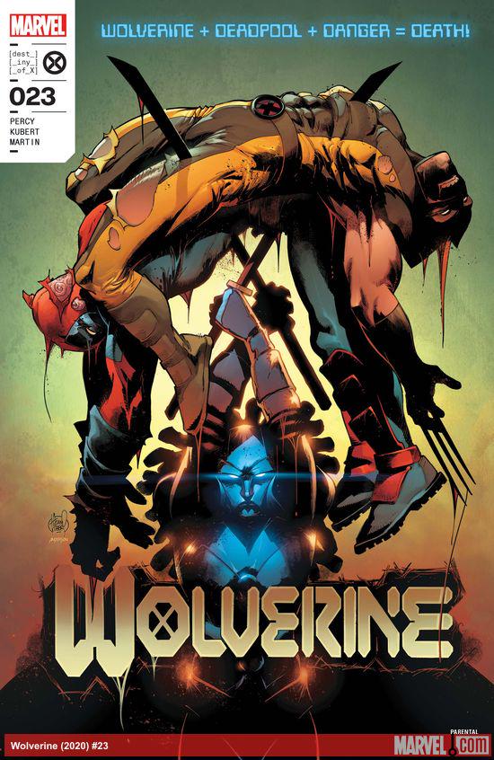 Wolverine (2020) #23