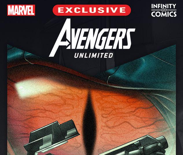 Avengers Unlimited Infinity Comic #9