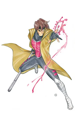 Gambit (2022) #1 (Variant) | Comic Issues | Marvel