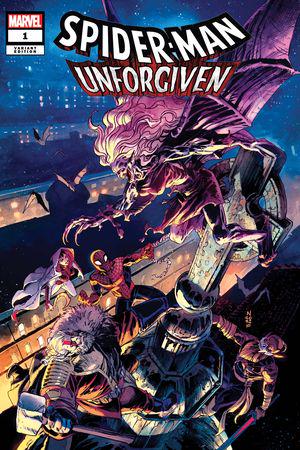 Spider-Man: Unforgiven (2023) #1 (Variant)