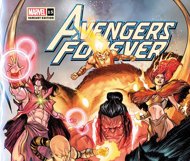 Avengers Forever #15