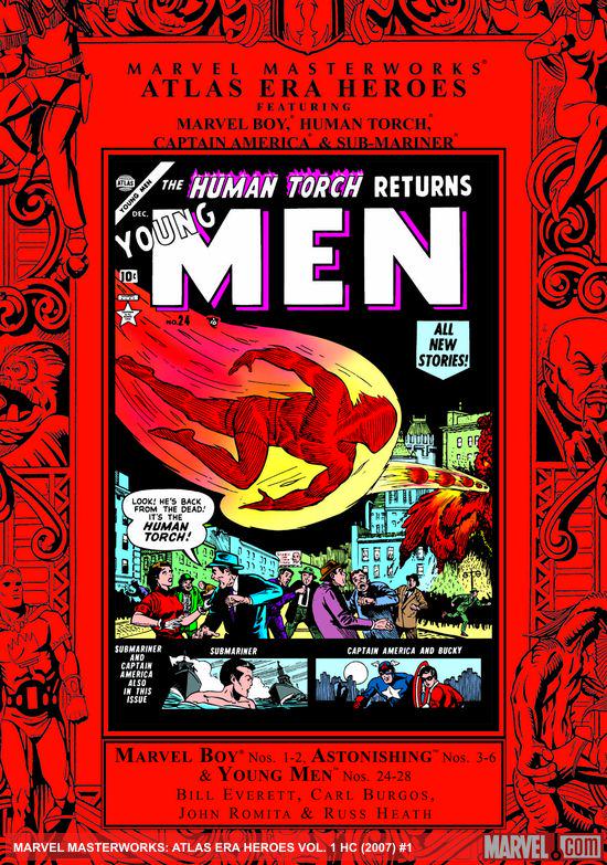 Astonishing (1951) #3