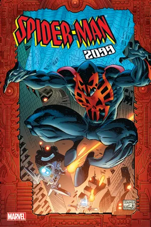 SPIDER-MAN 2099 CLASSIC VOL. 1 [NEW PRINTING] (Trade Paperback