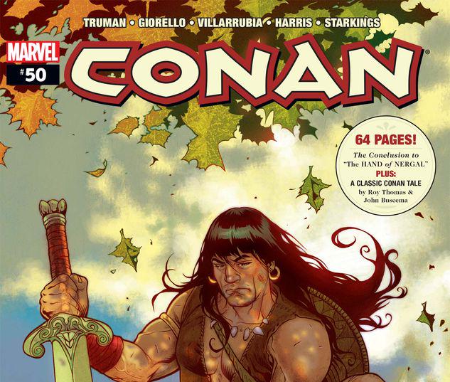 Conan #50