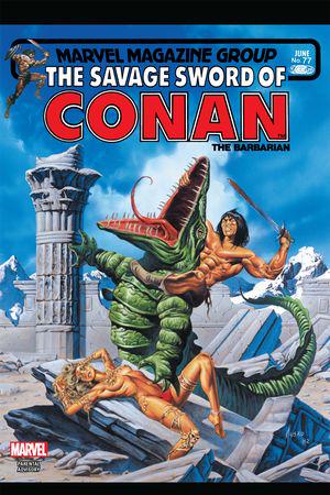 The Savage Sword of Conan (1974) #77