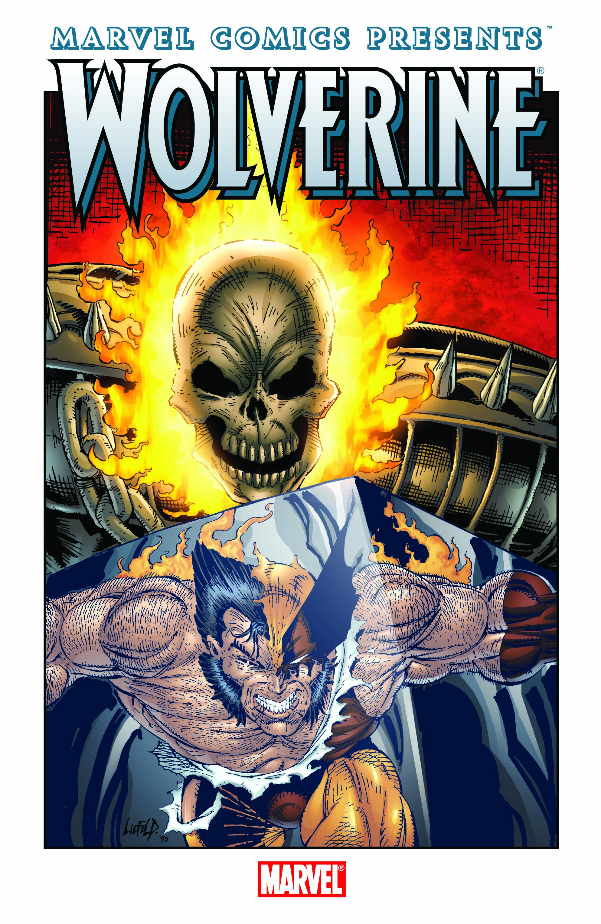 MARVEL COMICS PRESENTS: WOLVERINE VOL. 4 TPB (Trade Paperback)