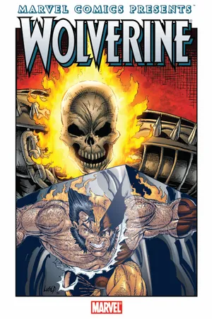 MARVEL COMICS PRESENTS: WOLVERINE VOL. 4 (Trade Paperback)