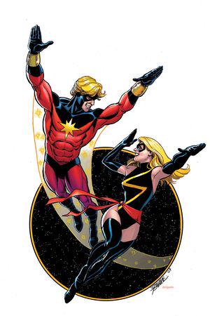 Captain Marvel: Dark Tempest #1  (Variant)