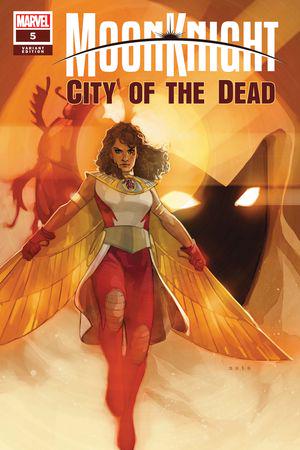 Moon Knight: City of the Dead #5  (Variant)