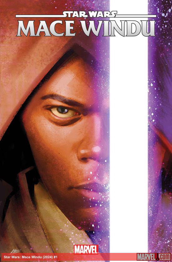 Star Wars Mace Windu (2024) 1 Comic Issues Marvel