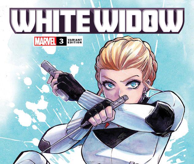 White Widow #3