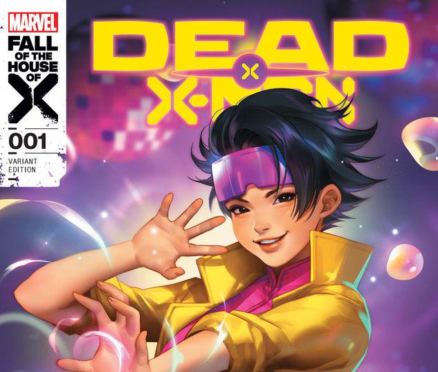 Dead XMen (2024) 1 (Variant) Comic Issues Marvel