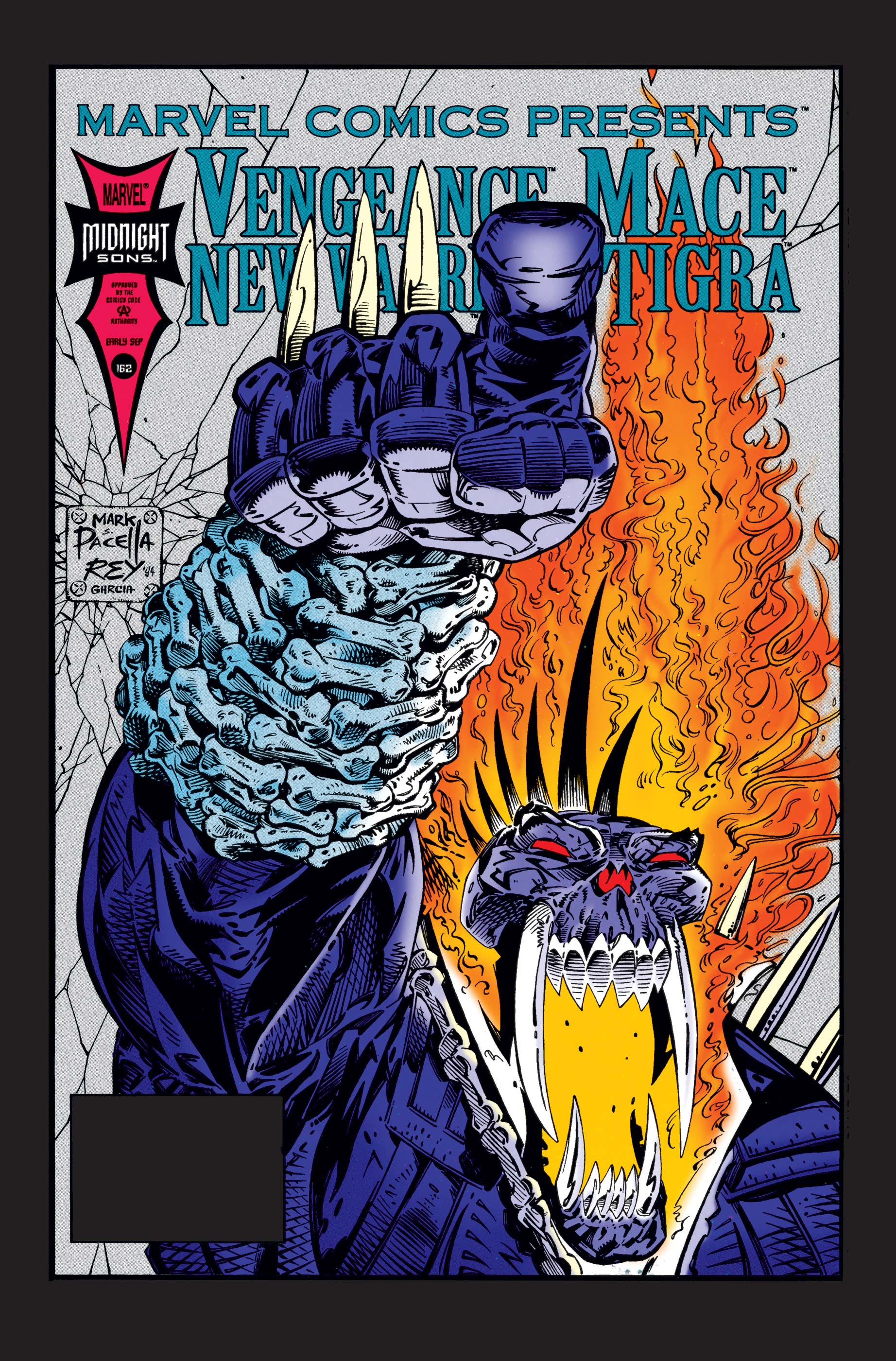 Marvel Comics Presents (1988) #162