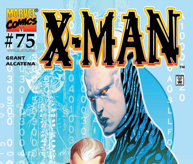 X-Man #75