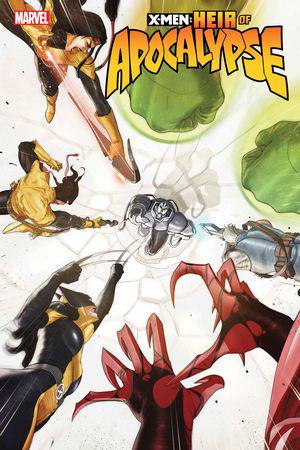 X-Men: Heir of Apocalypse (2024) #1