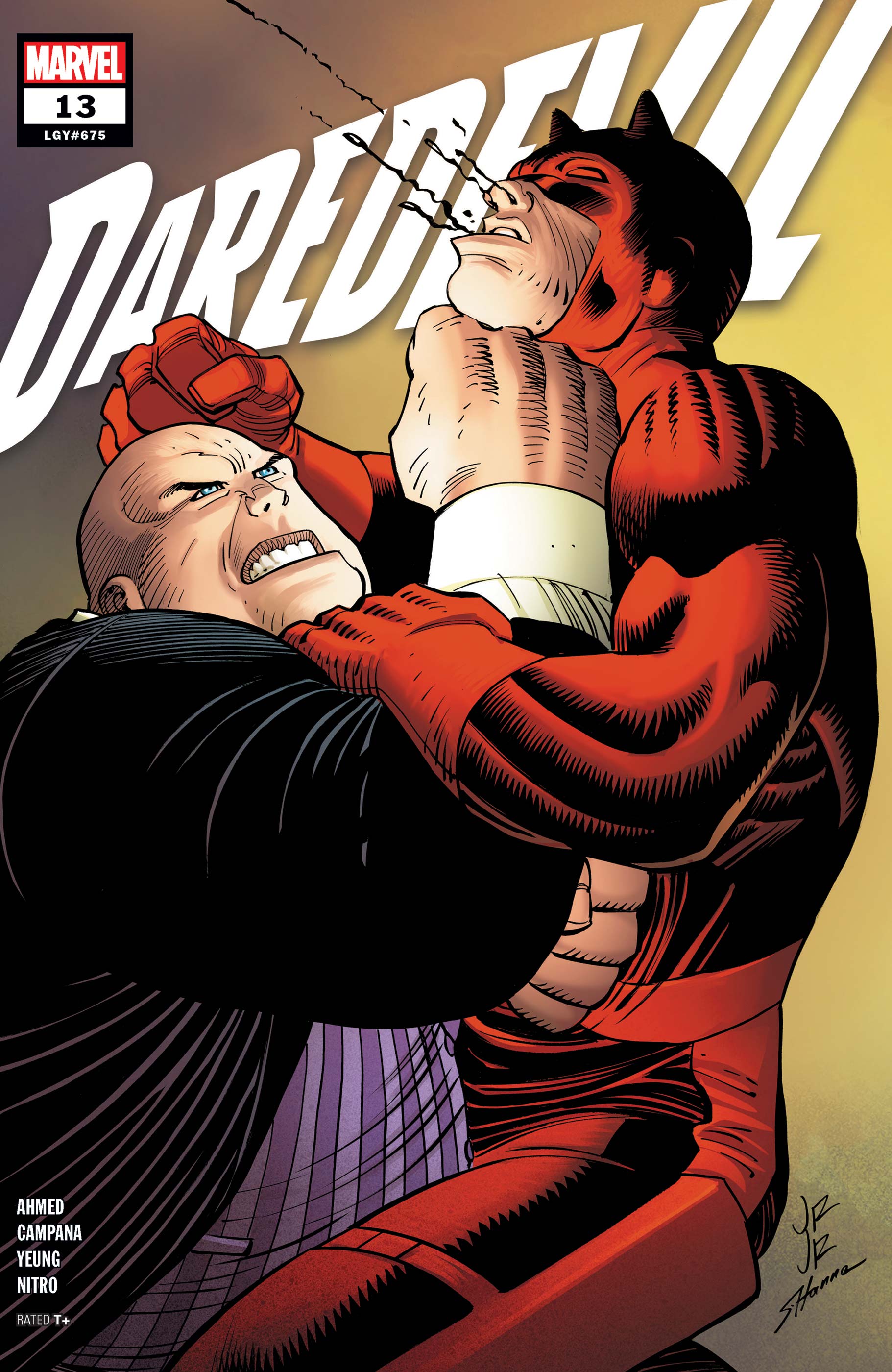 Daredevil (2023) #13